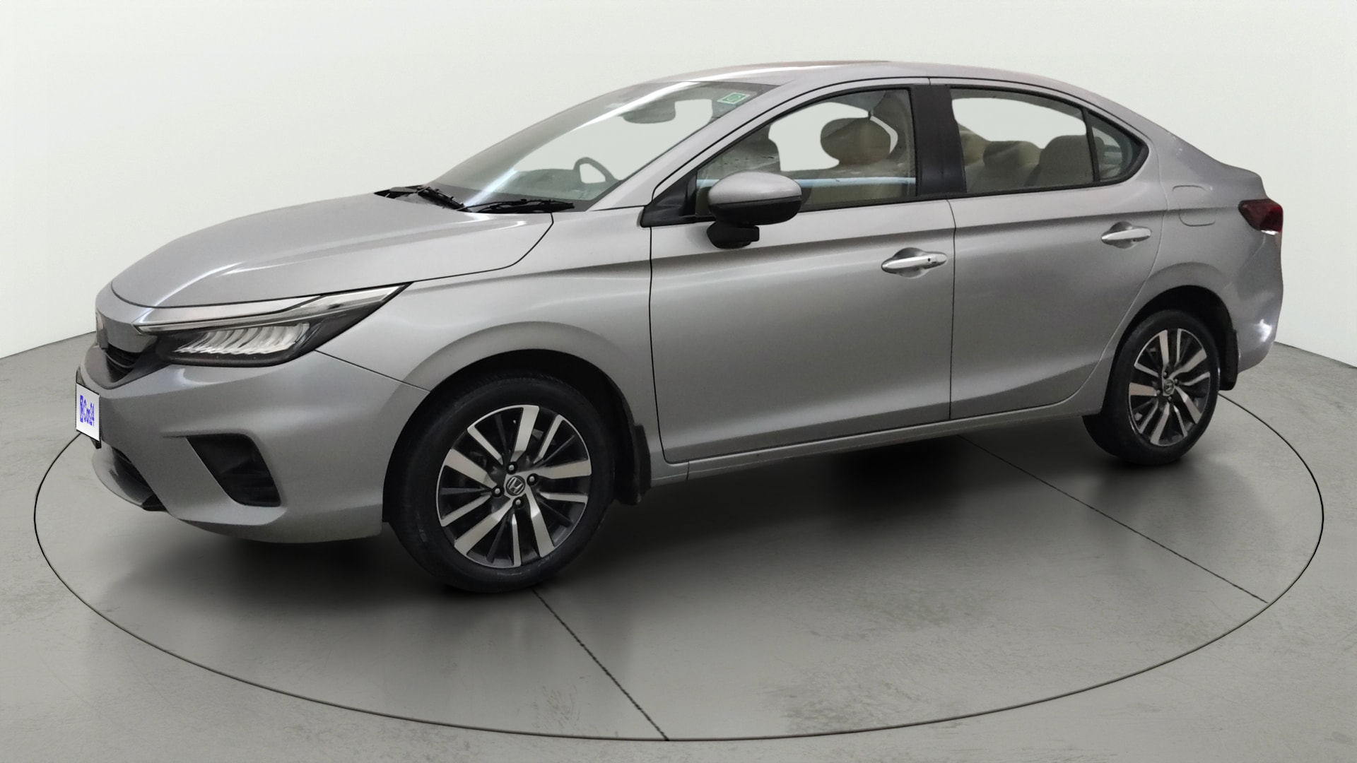 Used 2021 Honda City ZX Used 2021 Honda City ZX