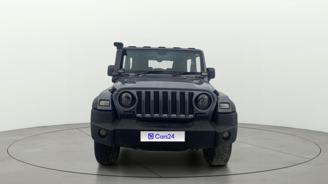 View Mahindra Thar Image 1 Used Mahindra Thar Image 1