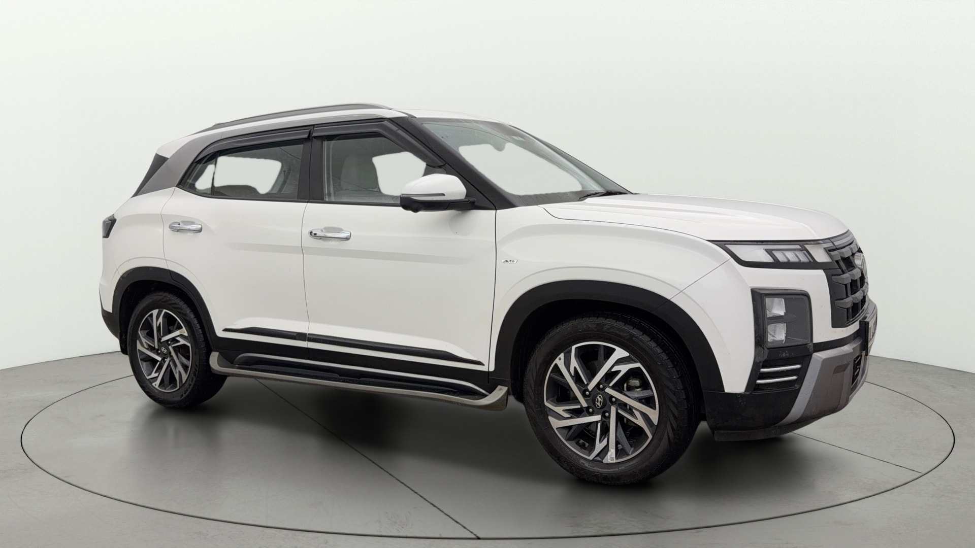 Used 2024 Hyundai Creta Used 2024 Hyundai Creta