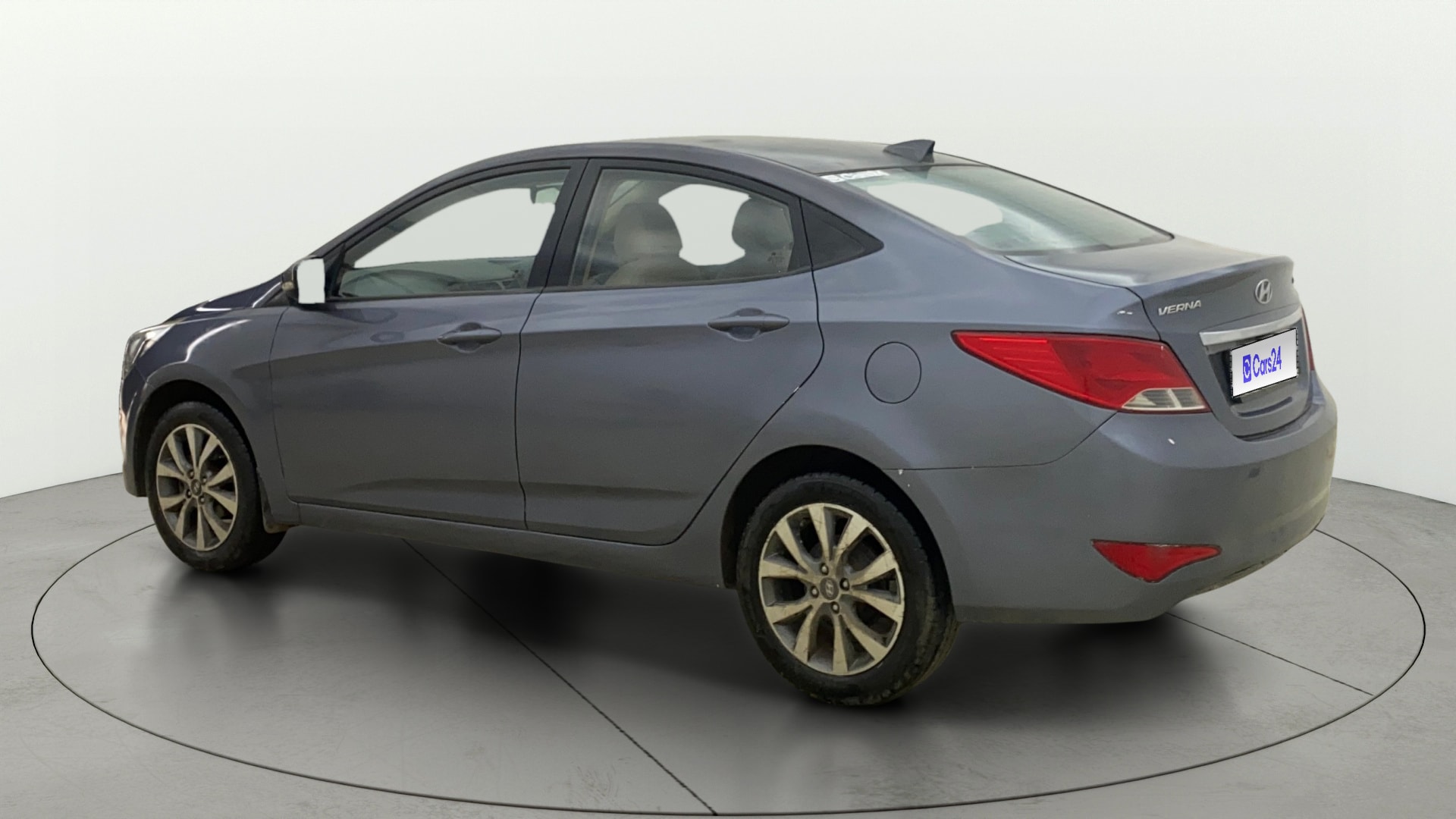 Used 2016 Hyundai Verna Used 2016 Hyundai Verna