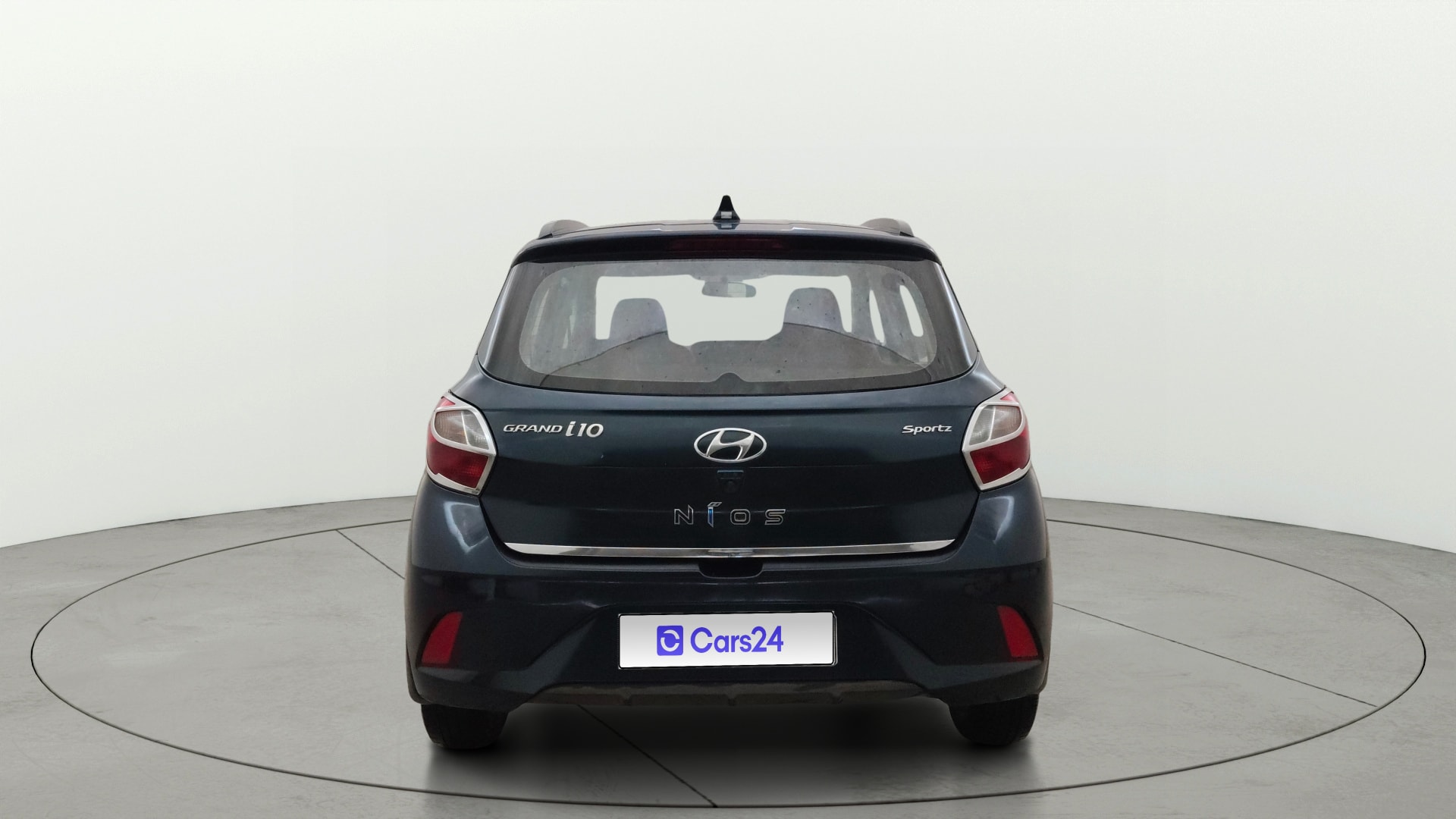 Used 2020 Hyundai Grand i10 Nios Used 2020 Hyundai Grand i10 Nios