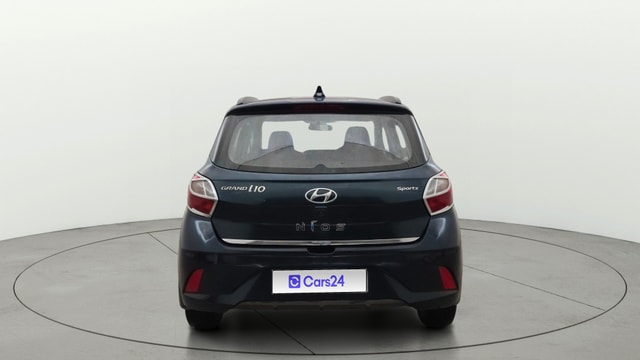 View Hyundai Grand i10 Nios Image 39 Used Hyundai Grand i10 Nios Image 39