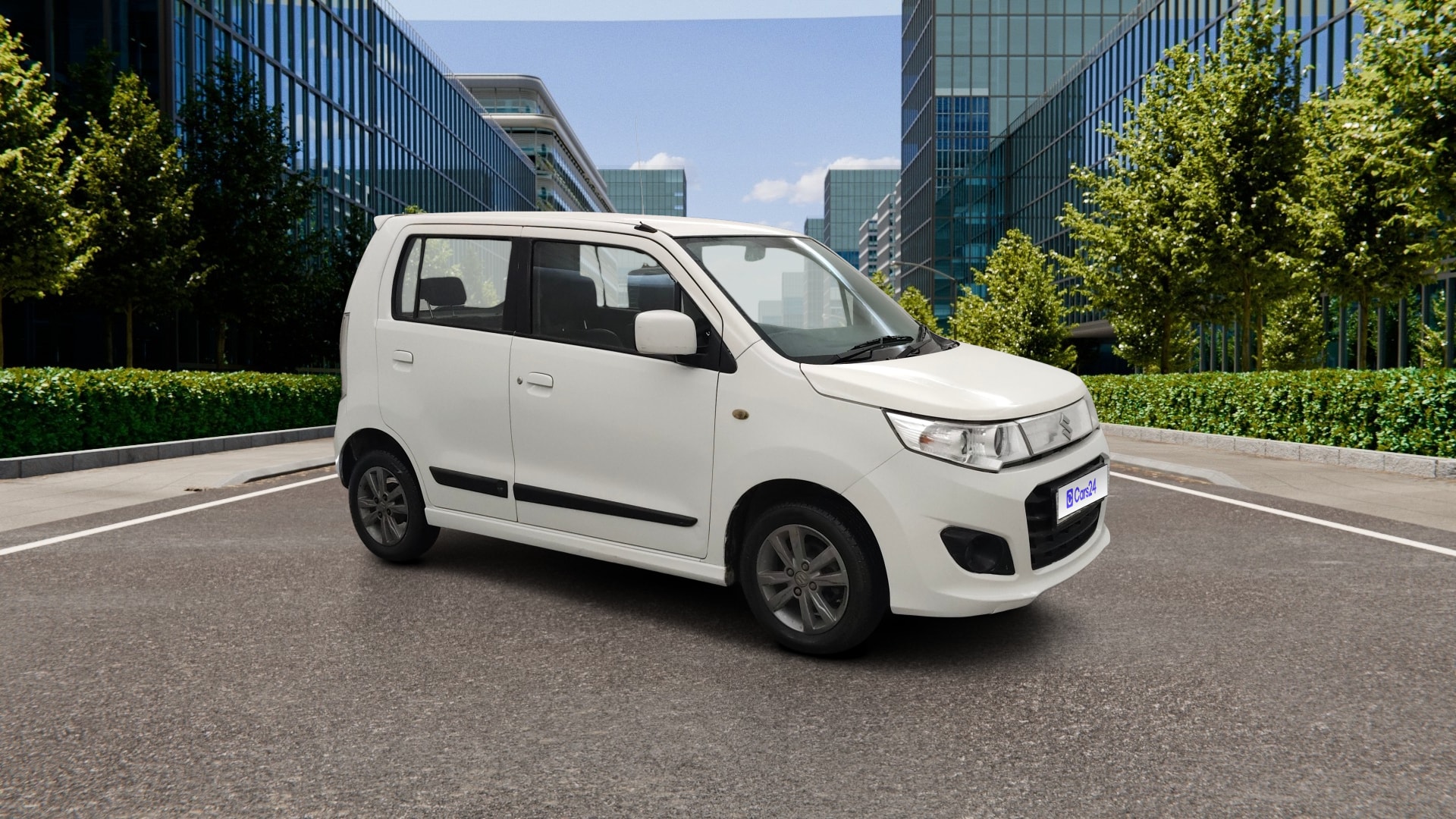 View 2014 Maruti Suzuki Stingray LXI Image 36 Used 2014 Maruti Suzuki Stingray LXI Image 36