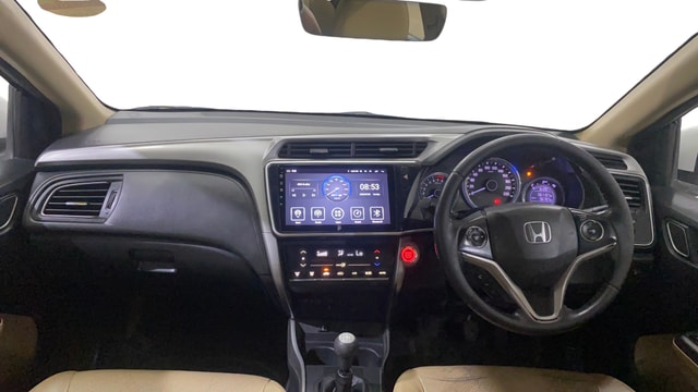 View Honda City ZX Image 16 Used Honda City ZX Image 16