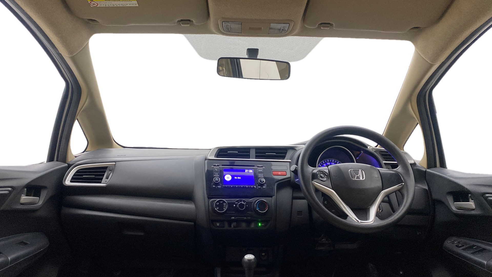 Used 2015 Honda Jazz Used 2015 Honda Jazz