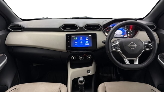 View Nissan Magnite Image 15 Used Nissan Magnite Image 15