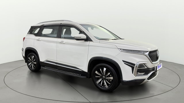 View MG Hector Image 14 Used MG Hector Image 14