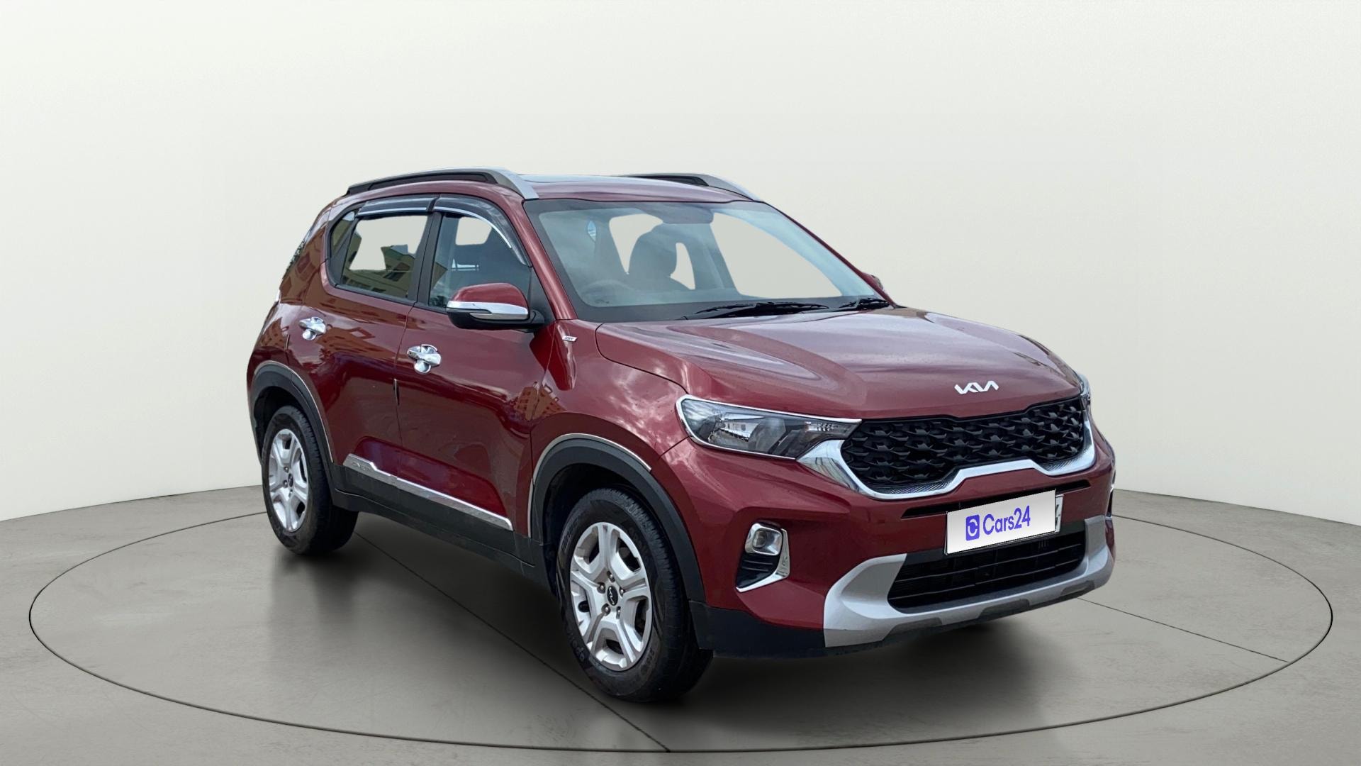 Used 2023 Kia Sonet Used 2023 Kia Sonet