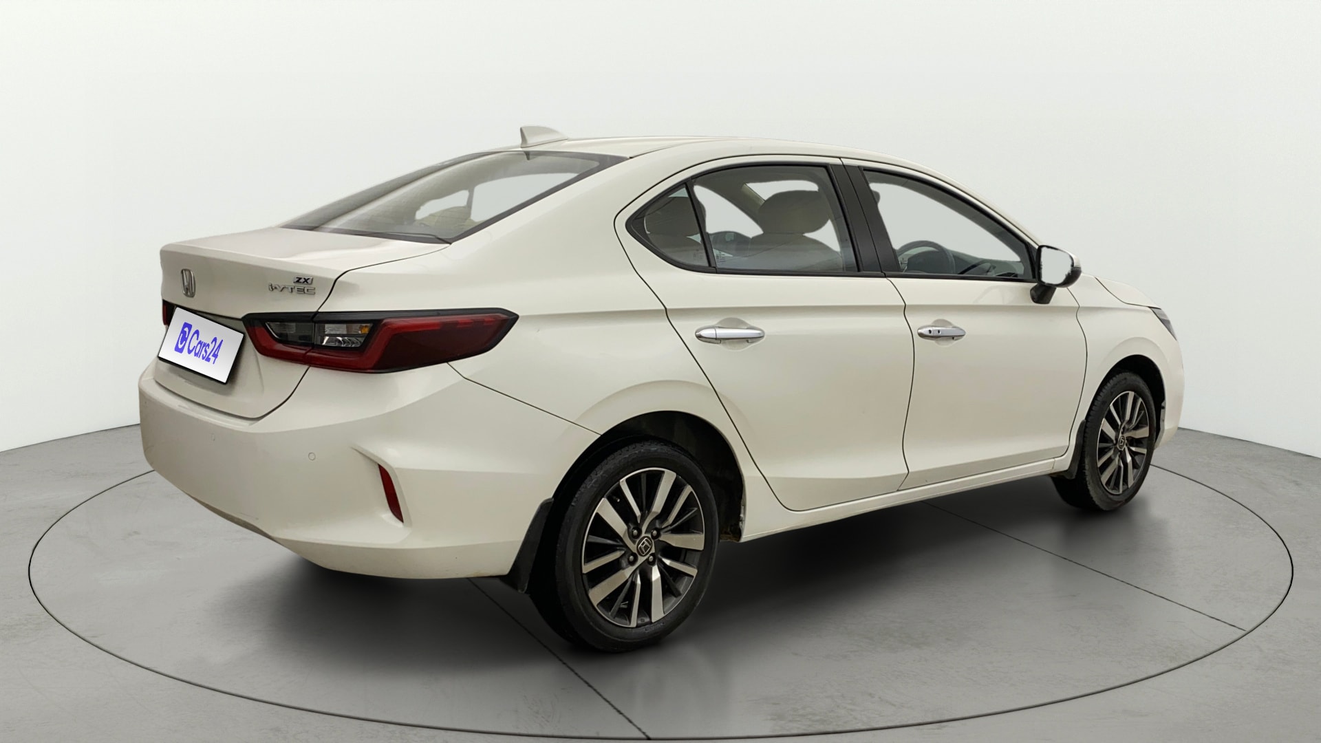 Used 2021 Honda City ZX Used 2021 Honda City ZX