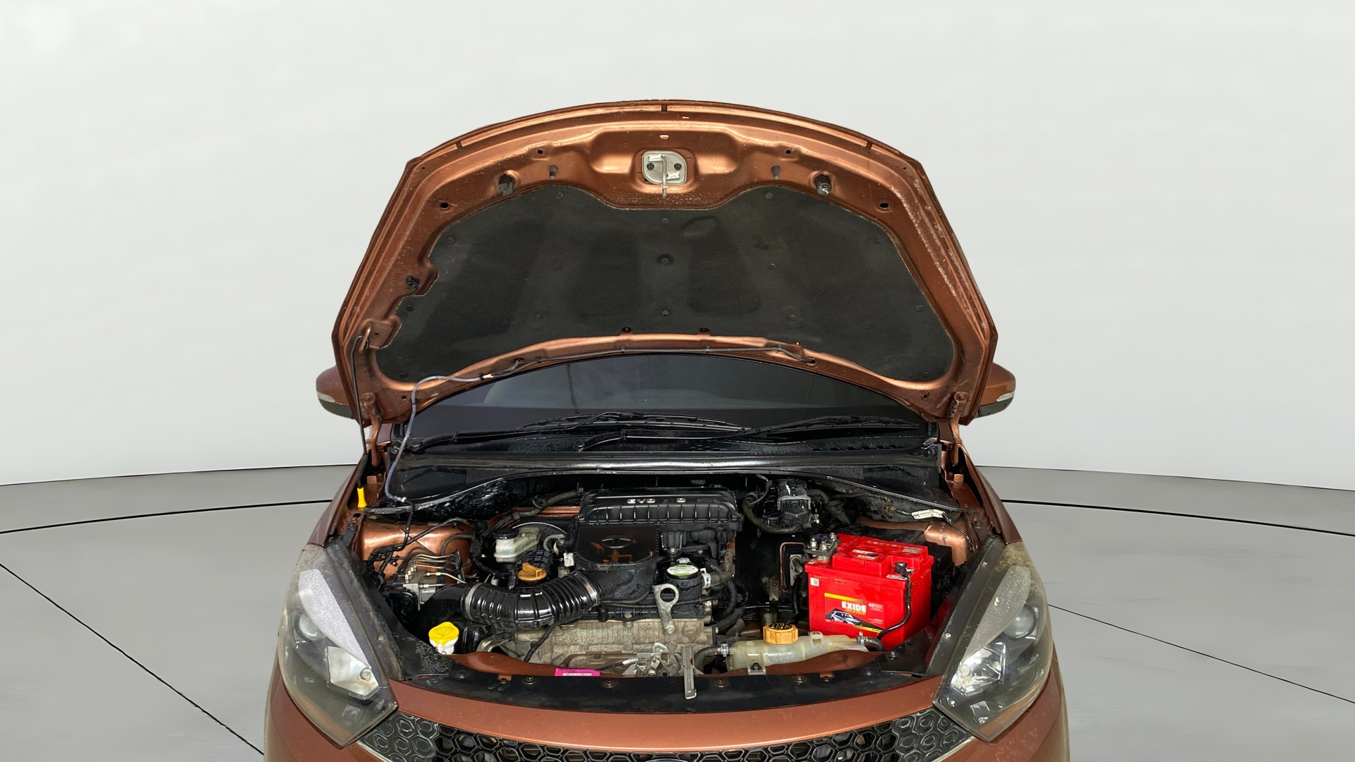 Used 2017 Tata Tigor Used 2017 Tata Tigor