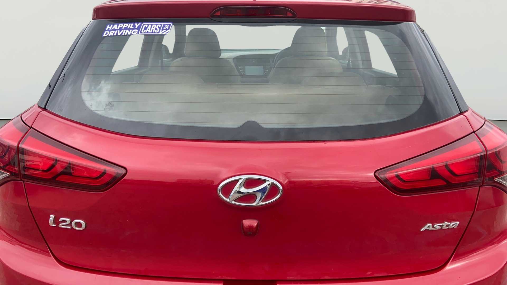Used 2017 Hyundai Elite i20 Used 2017 Hyundai Elite i20
