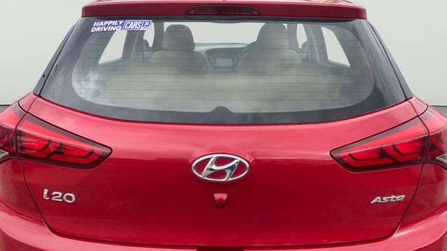 View Hyundai Elite i20 Image 4 Used Hyundai Elite i20 Image 4