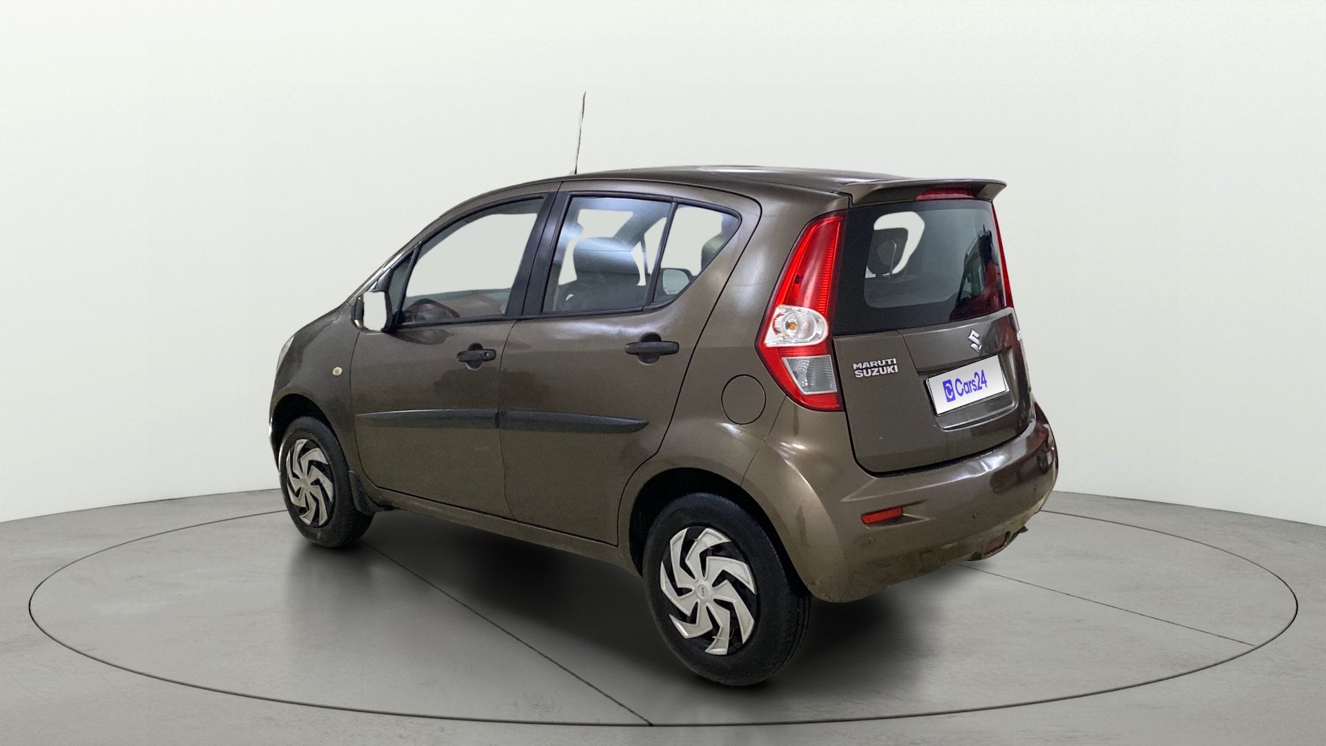 View 2013 Maruti Suzuki 1000 Base Variant Image 2 Used 2013 Maruti Suzuki 1000 Base Variant Image 2
