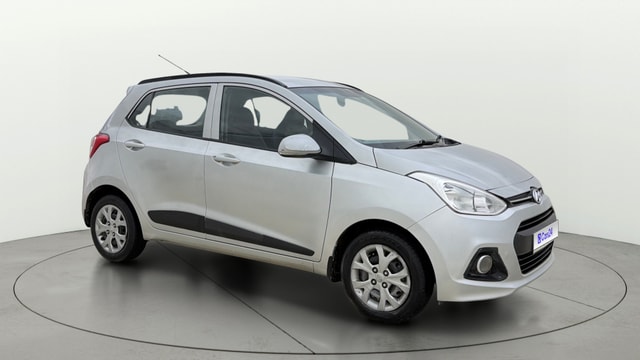 View Hyundai Grand i10 Image 35 Used Hyundai Grand i10 Image 35
