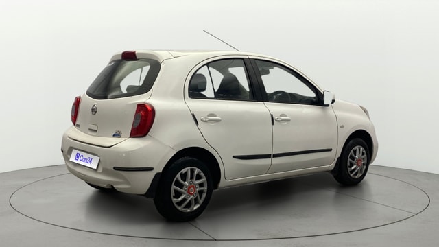View Nissan Micra Image 41 Used Nissan Micra Image 41