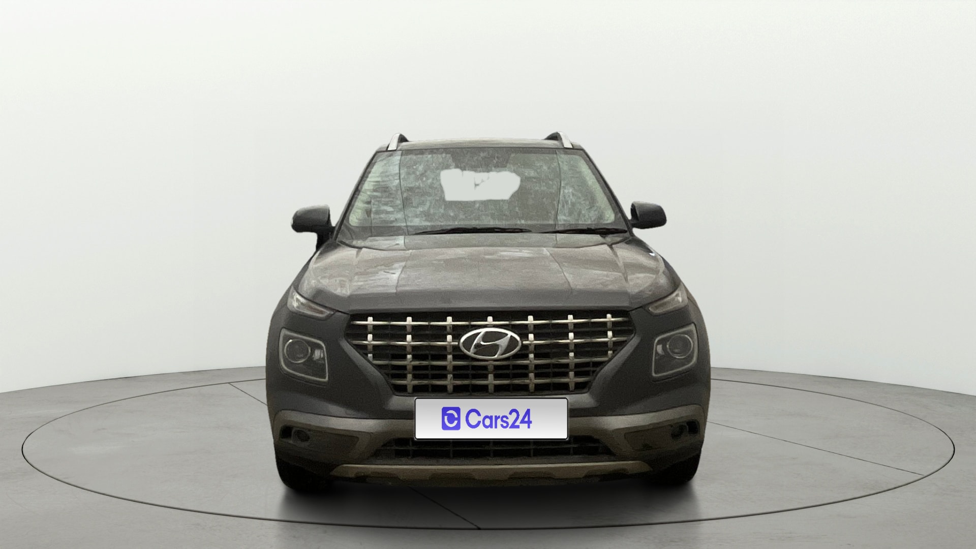 View 2021 Hyundai Venue SX Plus 1.0 Petrol AT Image 1 Used 2021 Hyundai Venue SX Plus 1.0 Petrol AT Image 1