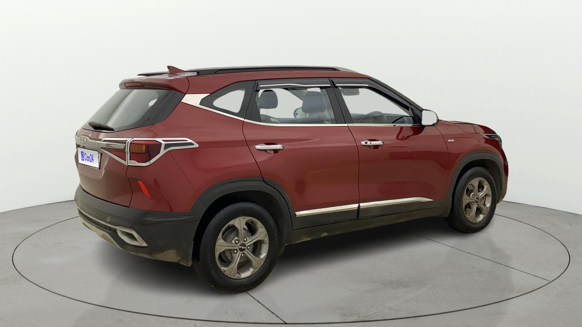 View 2022 Kia Seltos D1.5 CRDI VGT 6MT HTK Plus Image 47 Used 2022 Kia Seltos D1.5 CRDI VGT 6MT HTK Plus Image 47