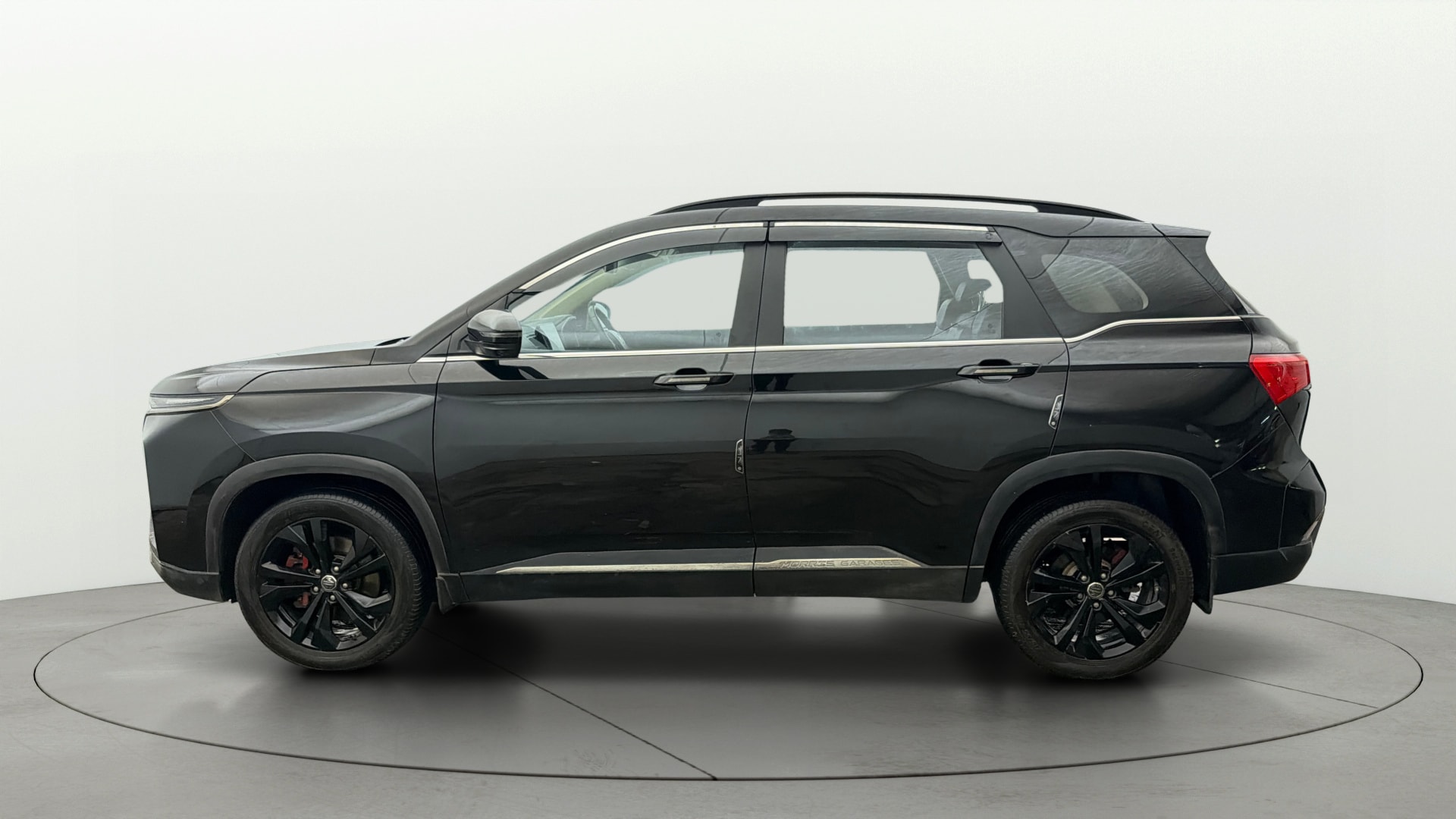 Used 2024 MG Hector Plus Used 2024 MG Hector Plus