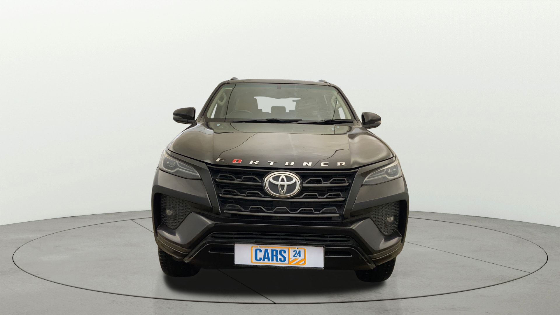 Used 2023 Toyota Fortuner Used 2023 Toyota Fortuner