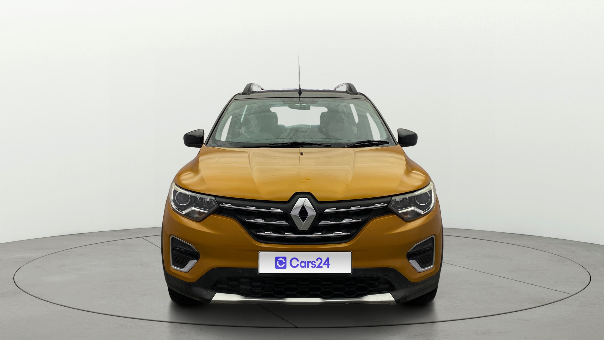 Used 2021 Renault Triber Used 2021 Renault Triber