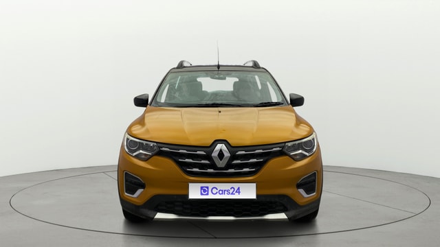 View Renault Triber Image 1 Used Renault Triber Image 1