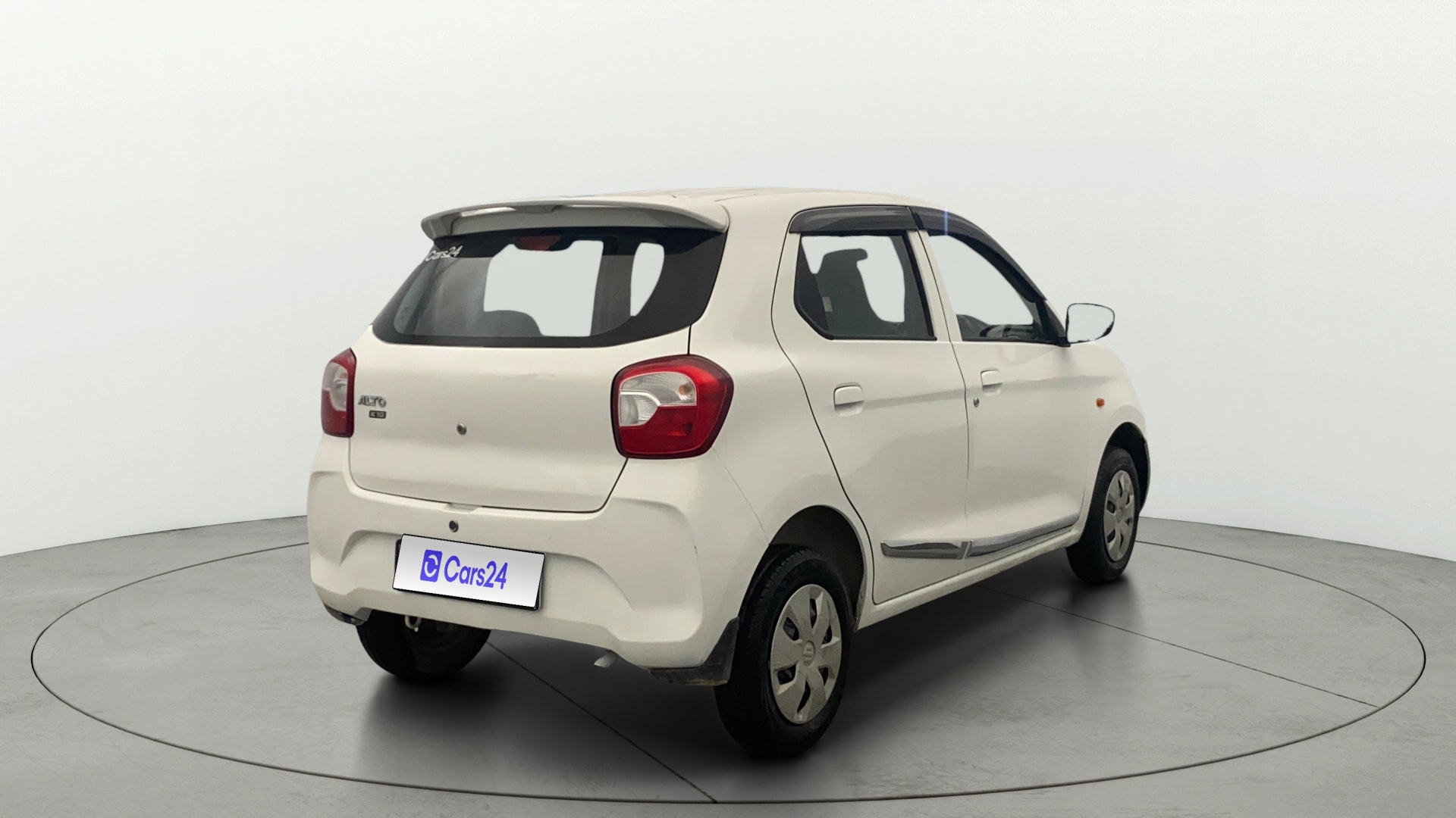 Used 2024 Maruti Suzuki Alto K10 Used 2024 Maruti Suzuki Alto K10