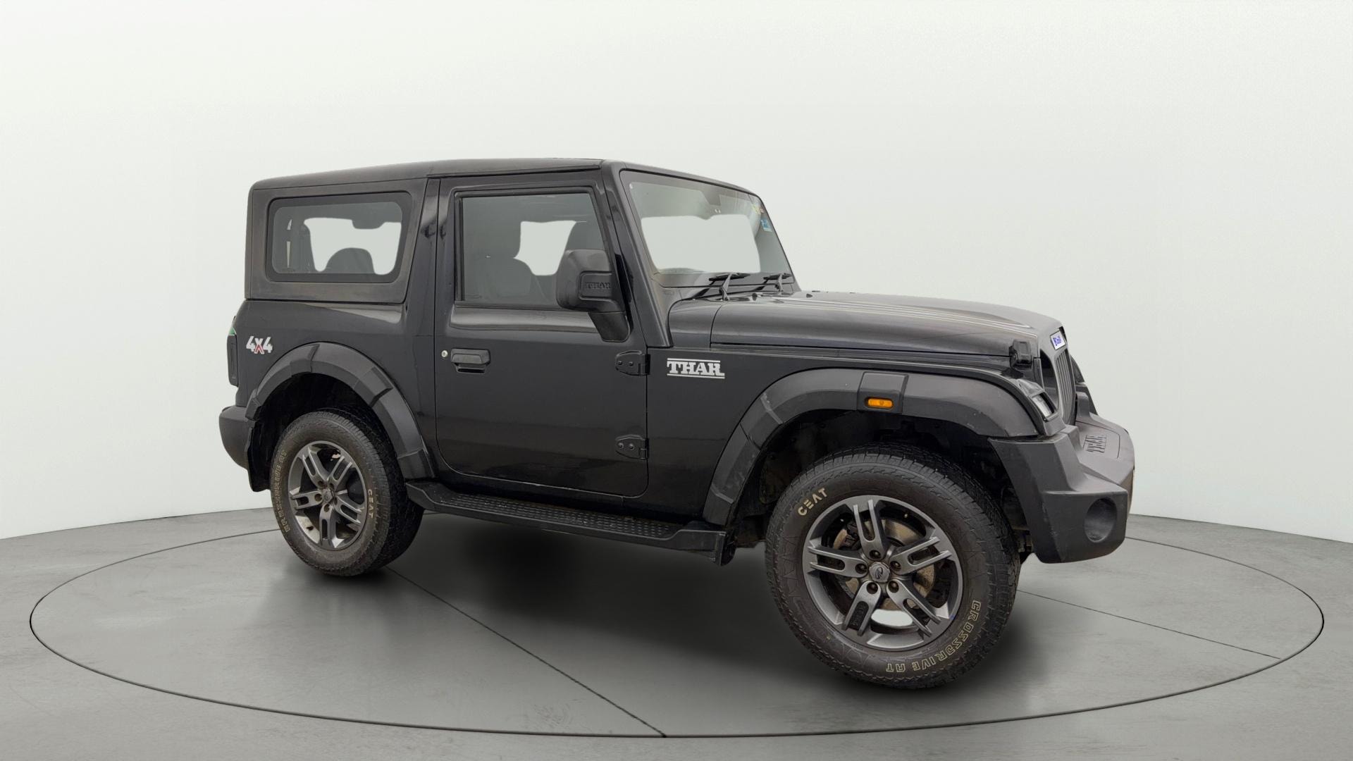 Used 2022 Mahindra Thar Used 2022 Mahindra Thar