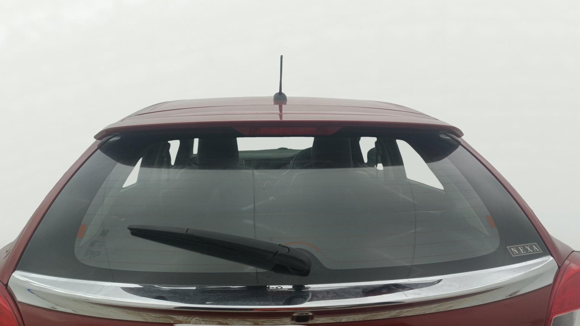 View 2020 Maruti Suzuki 1000 Base Variant Image 3 Used 2020 Maruti Suzuki 1000 Base Variant Image 3