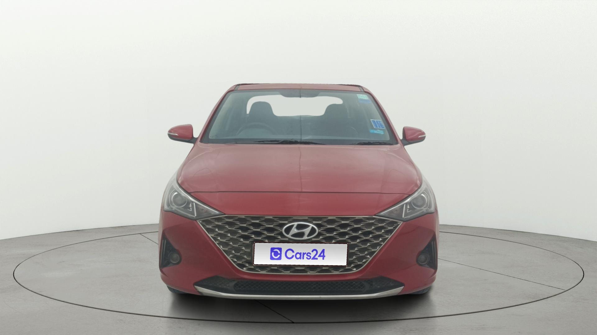 Used 2021 Hyundai Verna Used 2021 Hyundai Verna