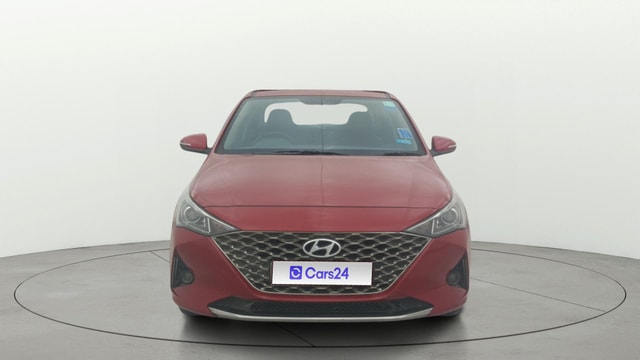 View Hyundai Verna Image 1 Used Hyundai Verna Image 1