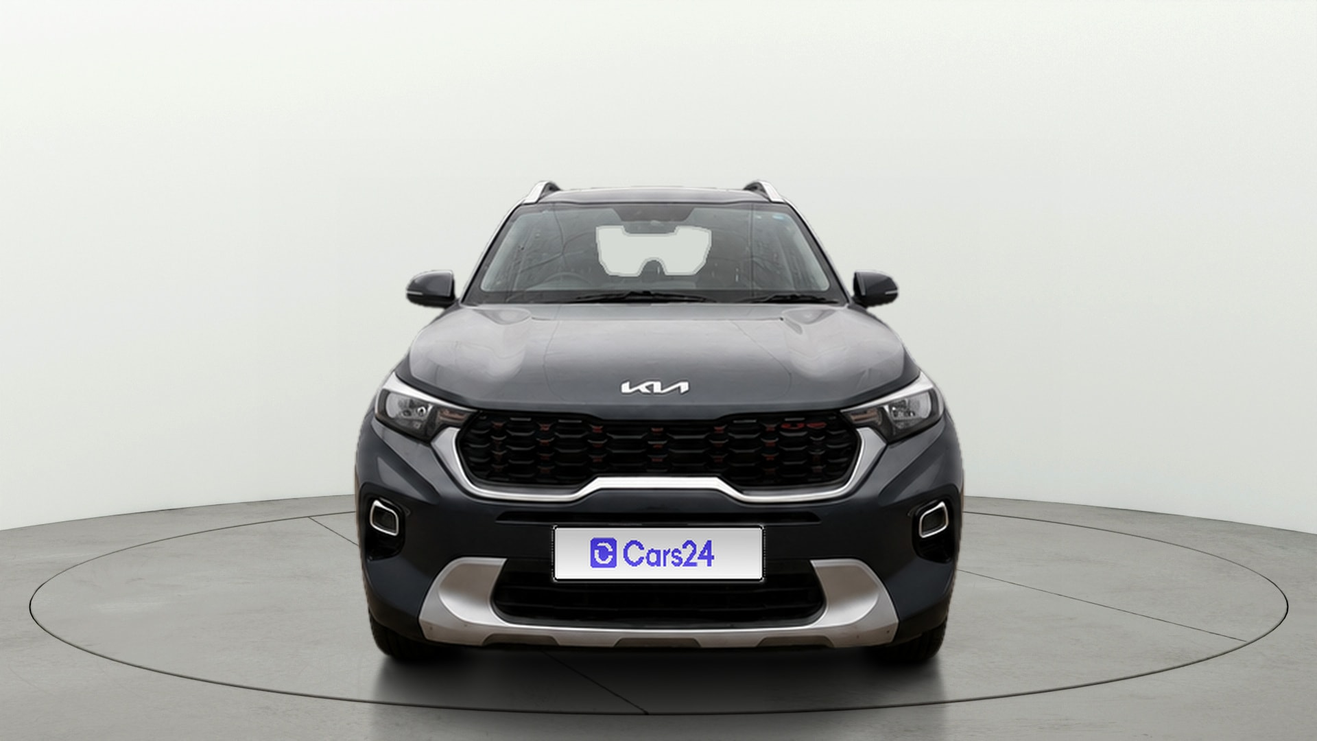 Used 2022 Kia Sonet Used 2022 Kia Sonet