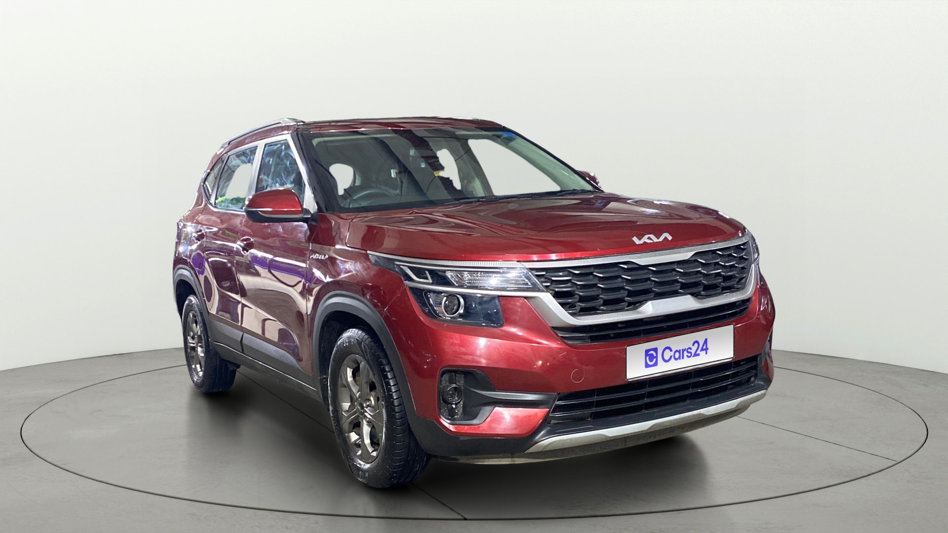 View 2022 Kia Seltos HTK Plus AT Diesel Image 22 Used 2022 Kia Seltos HTK Plus AT Diesel Image 22