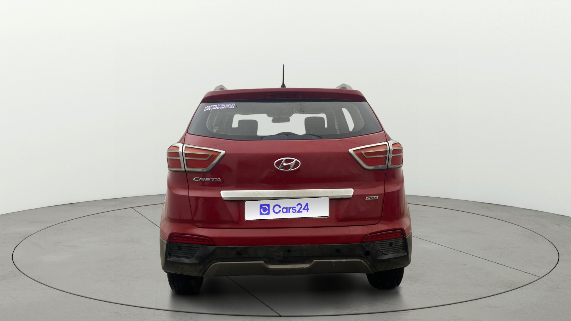 Used 2018 Hyundai Creta Used 2018 Hyundai Creta