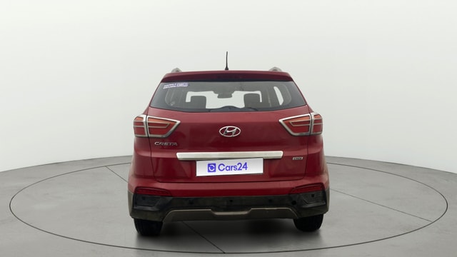 View Hyundai Creta Image 39 Used Hyundai Creta Image 39