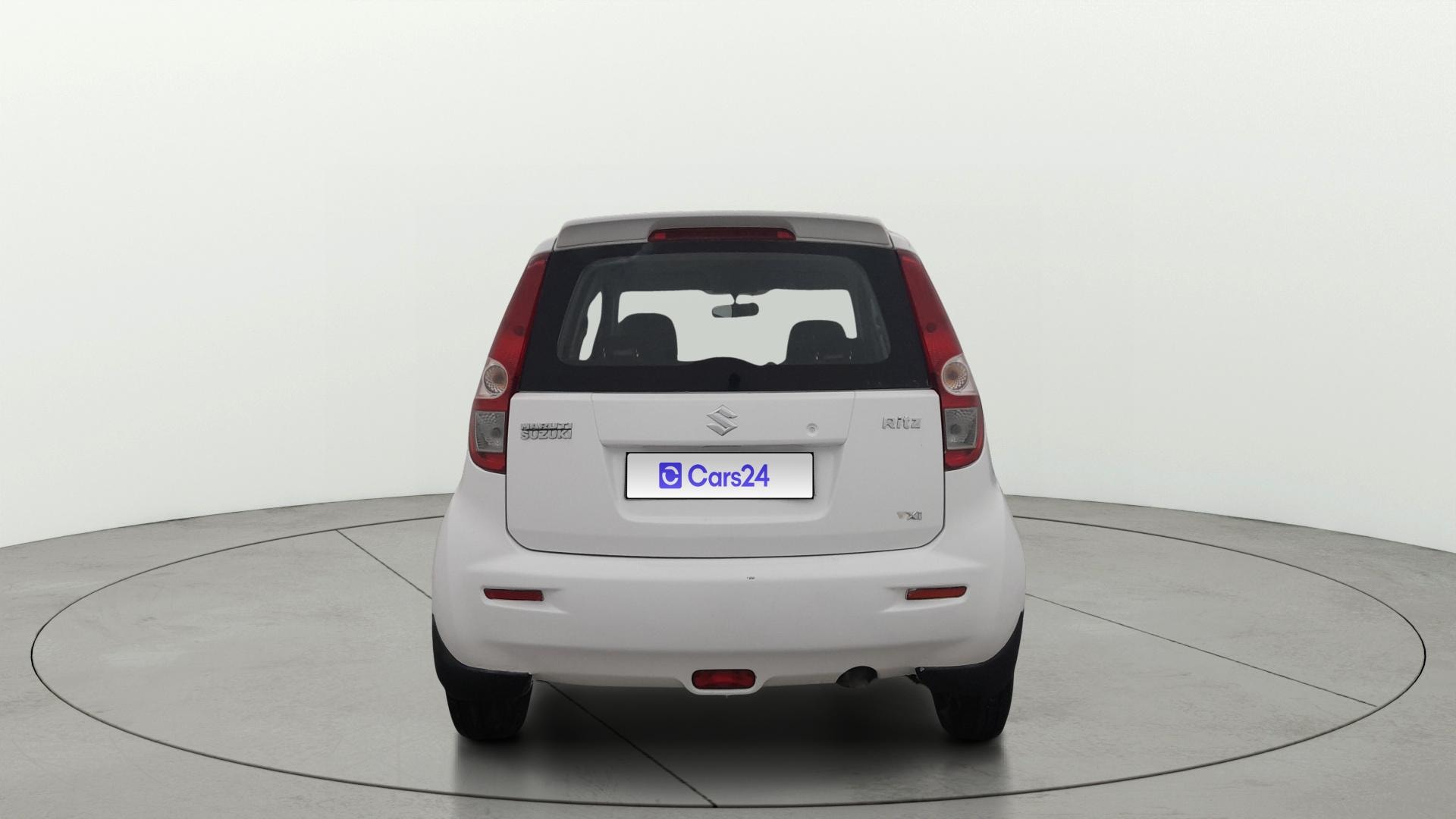 View 2014 Maruti Suzuki 1000 Base Variant Image 38 Used 2014 Maruti Suzuki 1000 Base Variant Image 38