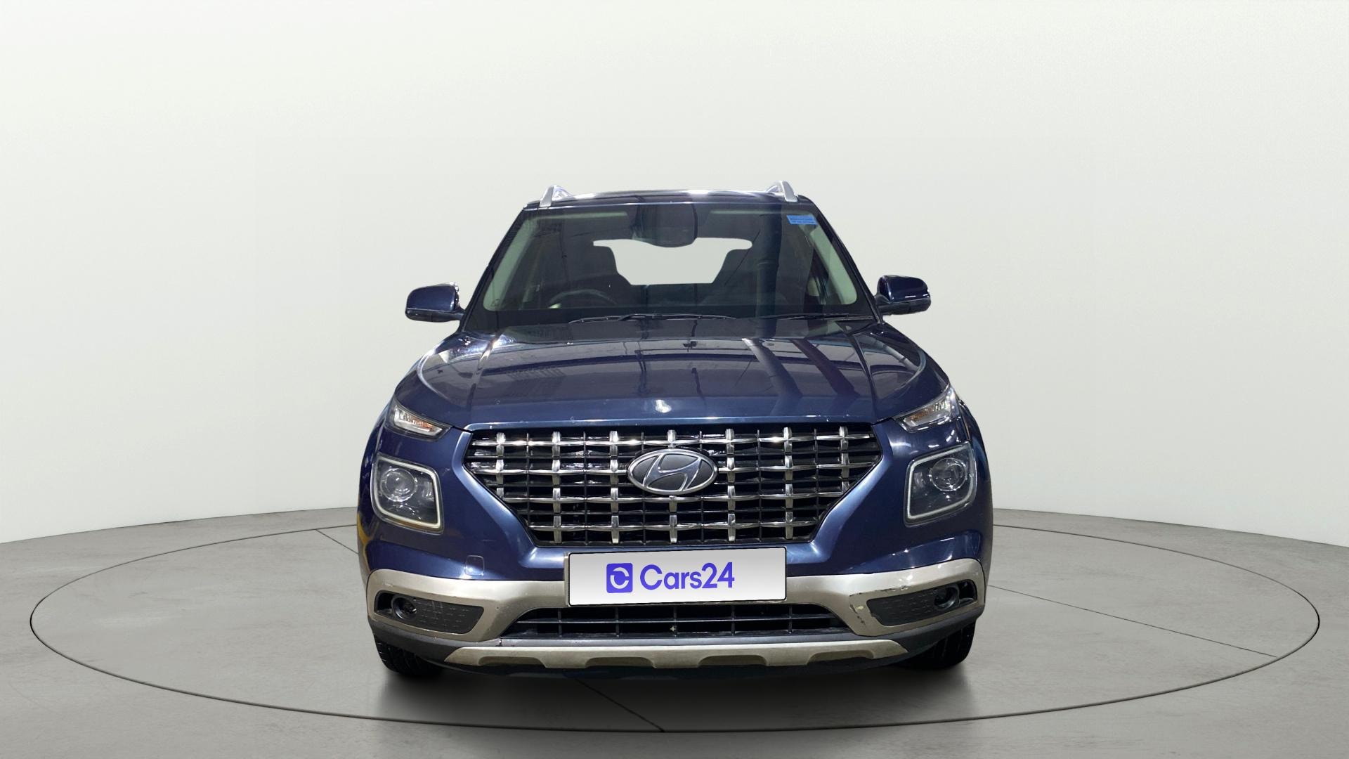 View 2019 Hyundai Venue SX Plus 1.0 Petrol AT Image 1 Used 2019 Hyundai Venue SX Plus 1.0 Petrol AT Image 1