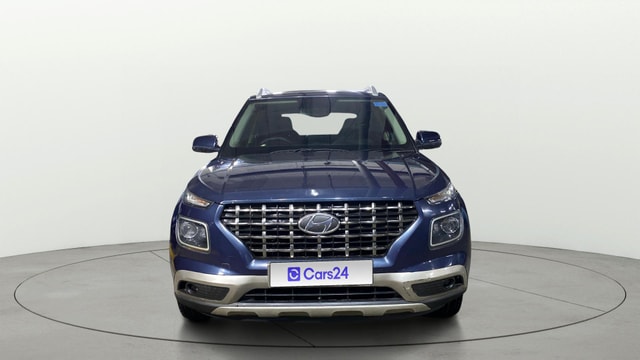 View Hyundai Venue Image 1 Used Hyundai Venue Image 1
