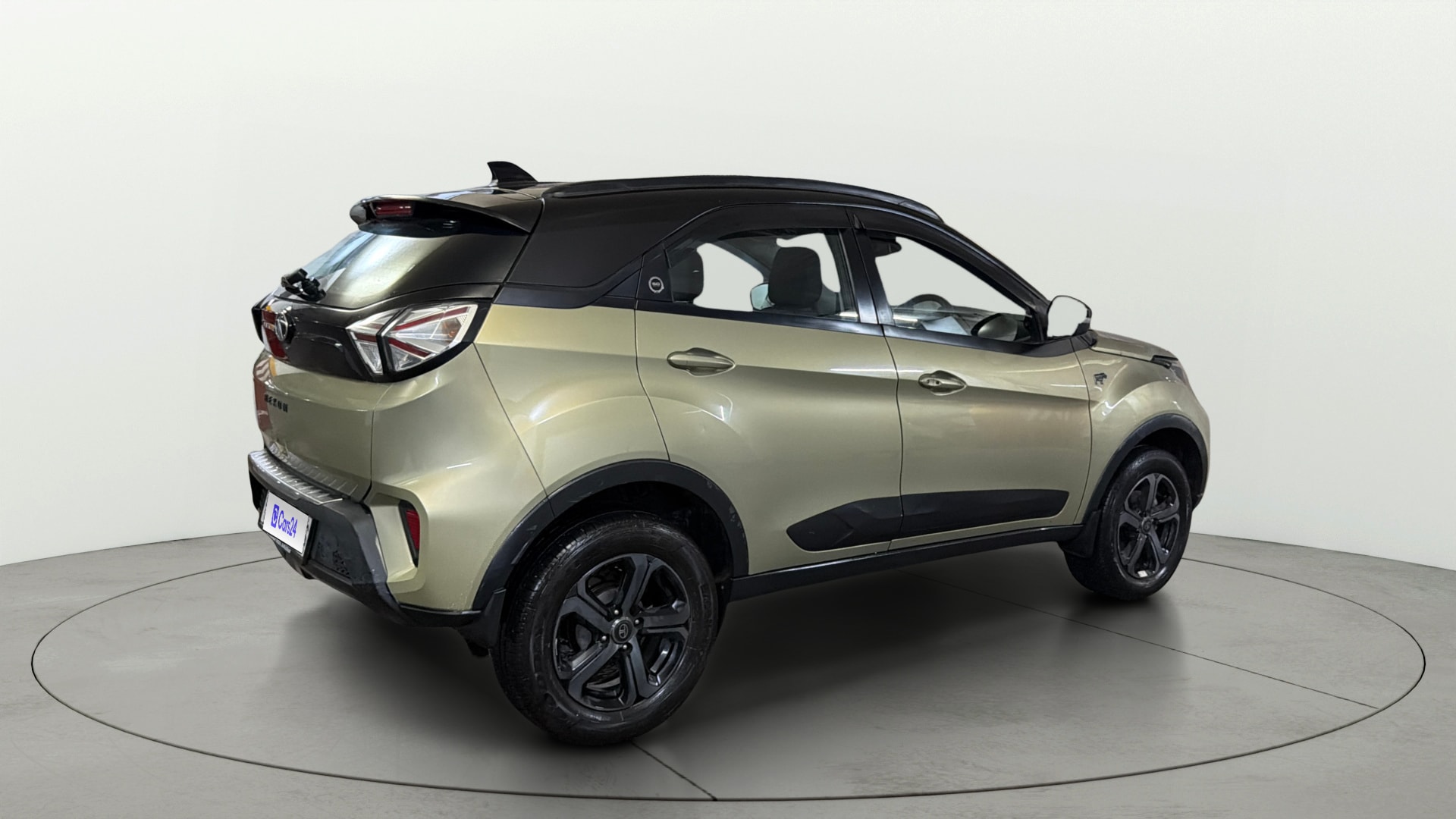 View 2024 Tata Nexon Revotron XE Image 47 Used 2024 Tata Nexon Revotron XE Image 47
