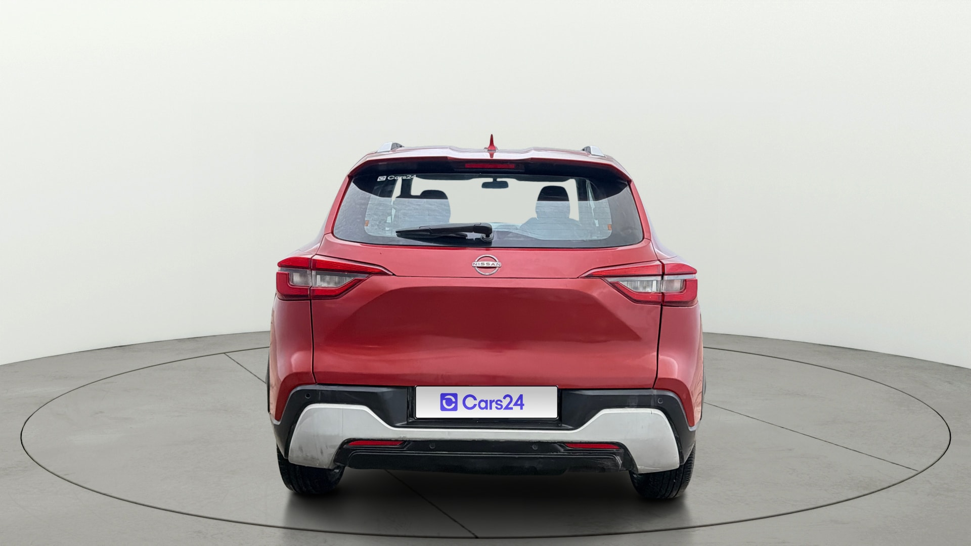 Used 2022 Nissan Magnite Used 2022 Nissan Magnite