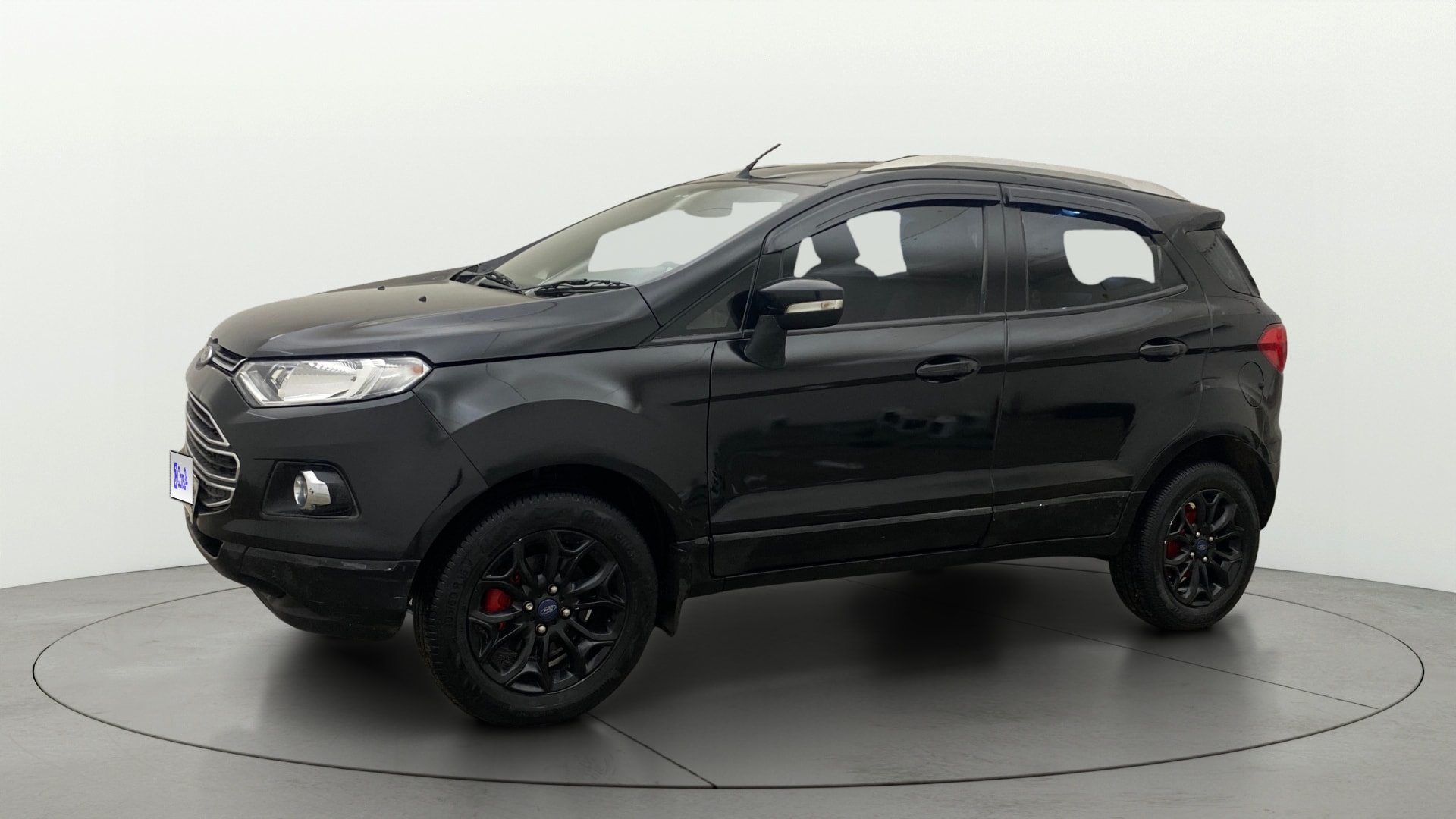 Used 2018 Ford EcoSport Used 2018 Ford EcoSport