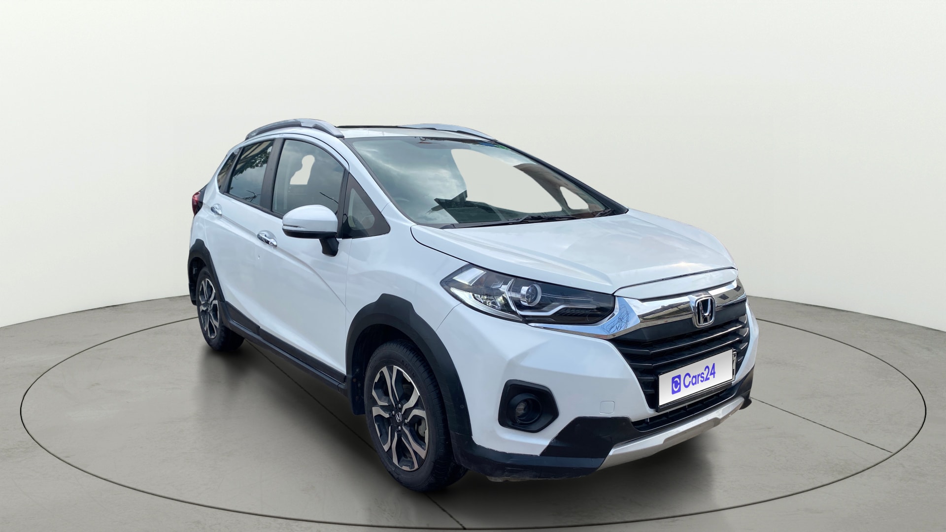 View 2021 Honda WR-V S MT Diesel Edge Edition Image 22 Used 2021 Honda WR-V S MT Diesel Edge Edition Image 22