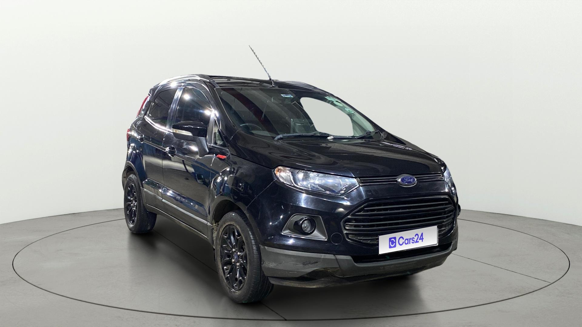 Used 2016 Ford EcoSport Used 2016 Ford EcoSport
