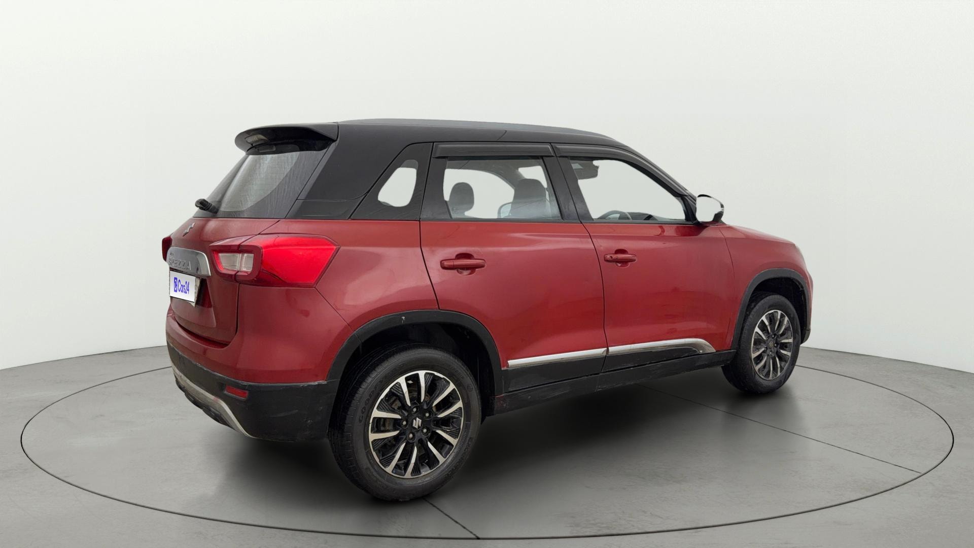 View 2020 Maruti Suzuki 1000 Base Variant Image 46 Used 2020 Maruti Suzuki 1000 Base Variant Image 46