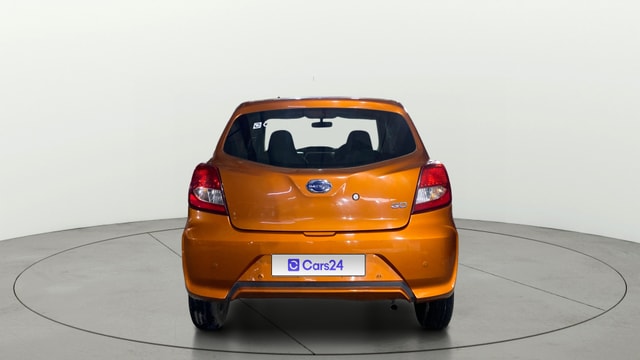 View Datsun Go Image 38 Used Datsun Go Image 38