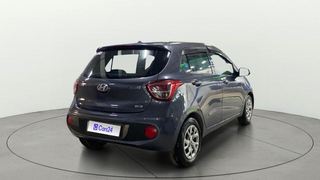 View Hyundai Grand i10 Image 42 Used Hyundai Grand i10 Image 42