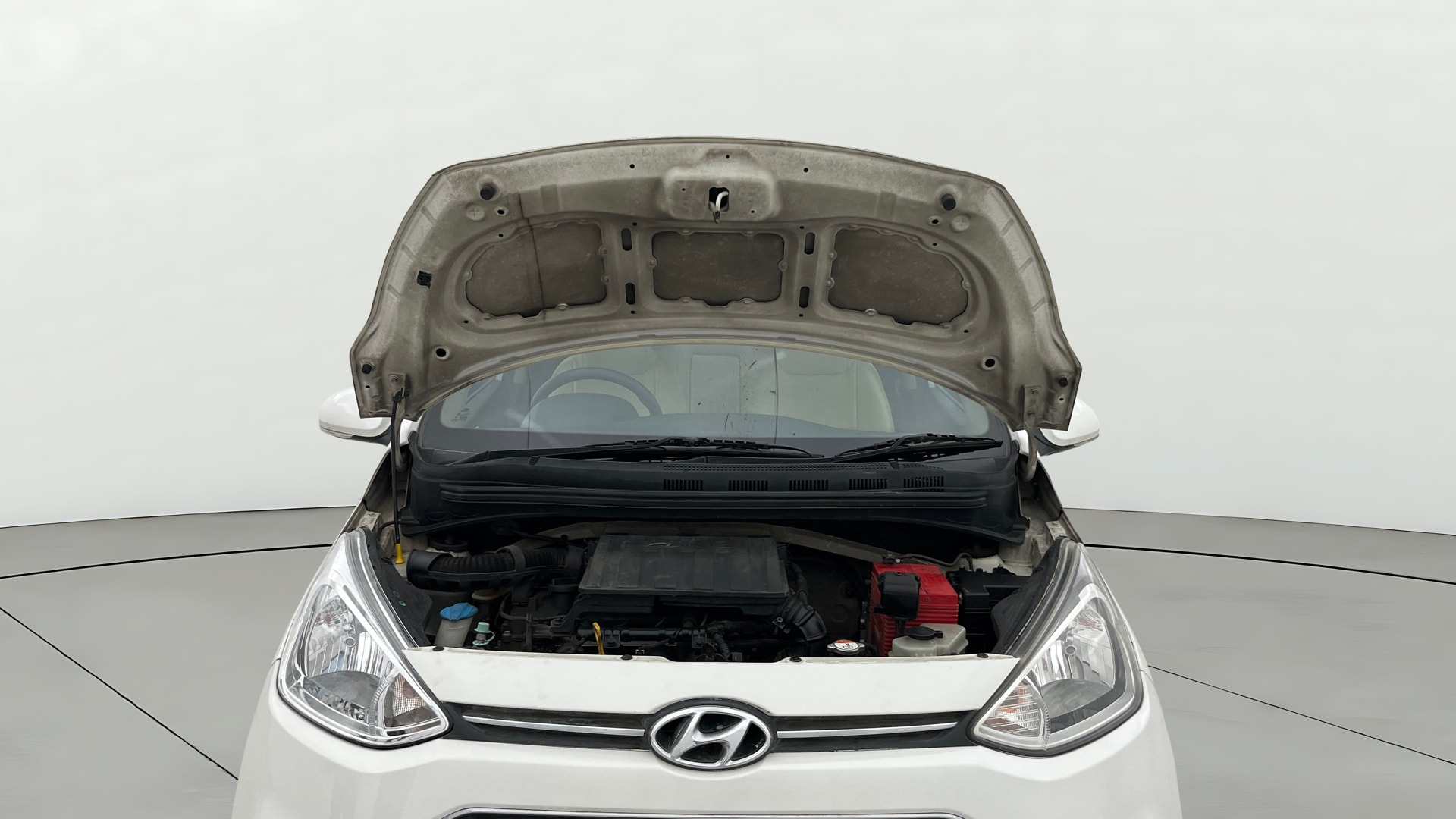 View 2015 Hyundai Xcent S Petrol Image 31 Used 2015 Hyundai Xcent S Petrol Image 31