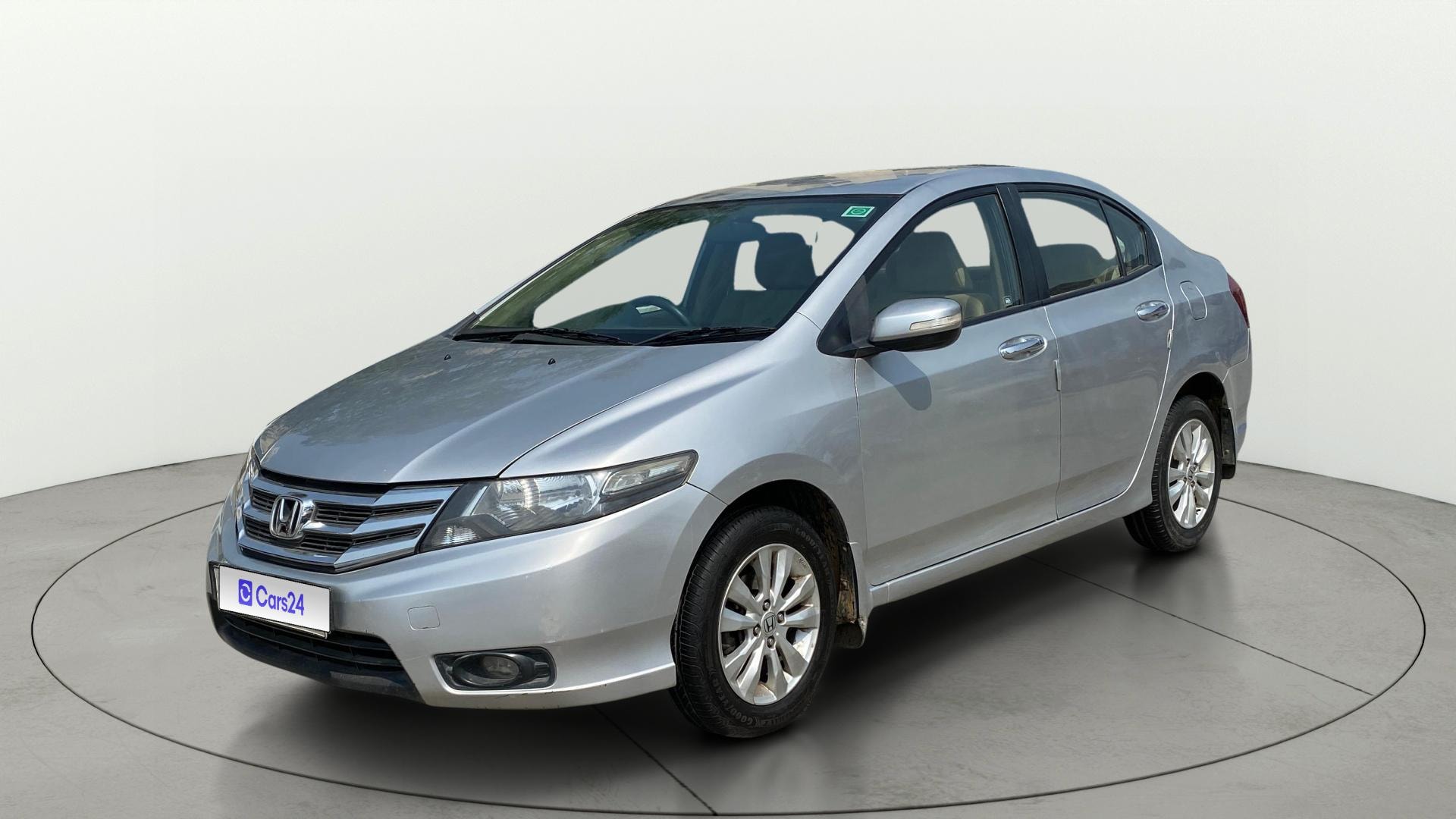 View 2013 Honda City ZX MT Diesel Anniversary Edition Image 23 Used 2013 Honda City ZX MT Diesel Anniversary Edition Image 23