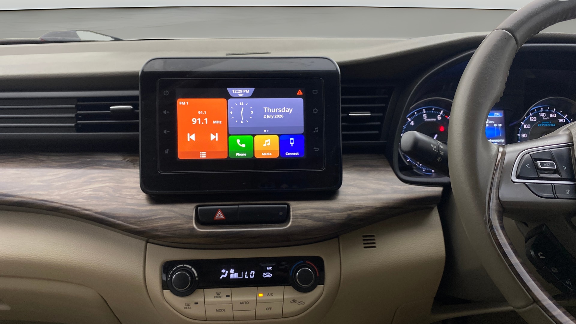 View 2020 Maruti Suzuki 1000 Base Variant Image 33 Used 2020 Maruti Suzuki 1000 Base Variant Image 33