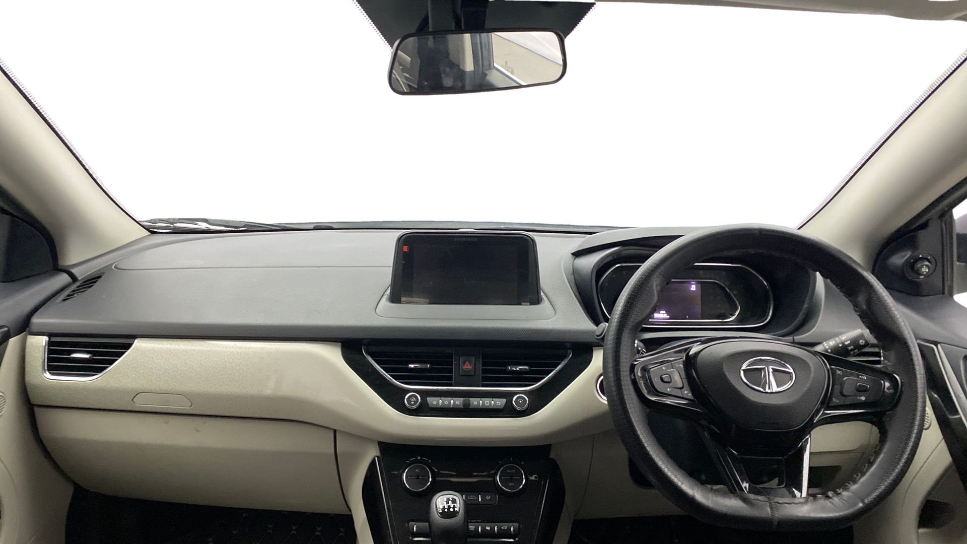 Used 2021 Tata Nexon Used 2021 Tata Nexon