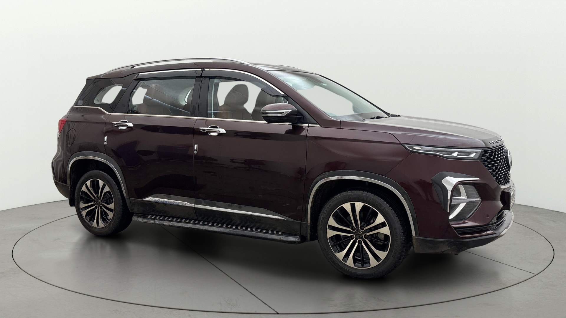Used 2022 MG Hector Plus Used 2022 MG Hector Plus